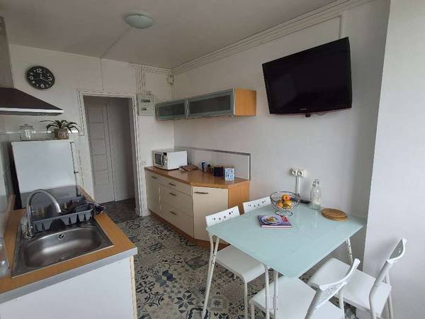 Colocation / Appartement 3 pièces de 56 m², Rennes, Square Louis Jouvet / Photo 2