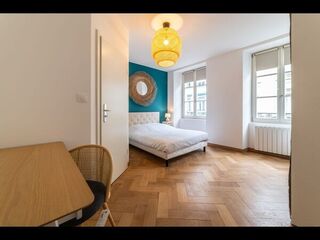 Flatsharing / 5-bedroom flat · 90 m², Mulhouse, Rue Gutenberg