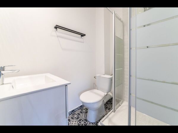 Colocation / Appartement 5 pièces de 90 m², Mulhouse, Rue Gutenberg / Photo 13