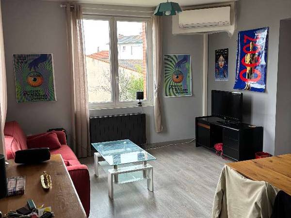 Colocation / Maison 6 pièces de 130 m², Toulouse, Impasse de la Faourette / Photo 2