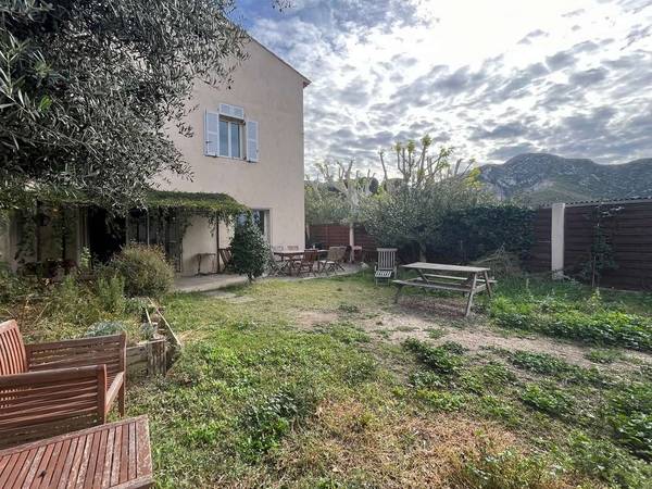 Colocation / Maison 9 pièces de 300 m², Marseille, Chemin des Prud'Hommes / Photo 2