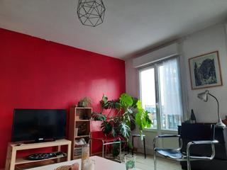Colocation / Appartement 6 pièces de 90 m², Nantes, Boulevard des Martyrs Nantais de la Résistance