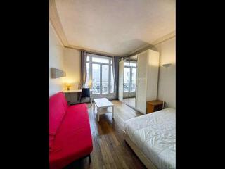 Sous-location / Appartement 2 pièces de 50 m², Paris, Quai Louis Blériot