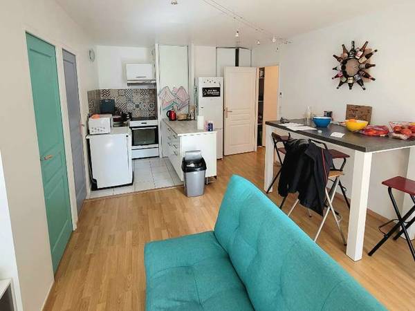 Flatsharing / 1-bedroom flat · 85 m², Lille, Rue Saint-Luc / Photo 2