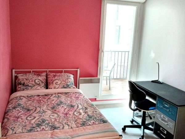 Flatsharing / 1-bedroom flat · 85 m², Lille, Rue Saint-Luc / Photo 3