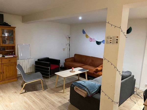 Colocation / Maison 1 pièce de 250 m², Vitry-sur-Seine, Rue Blaise Pascal / Photo 2