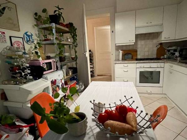 Colocation / Appartement 3 pièces de 54 m², Lausanne, Rue du Maupas / Photo 8