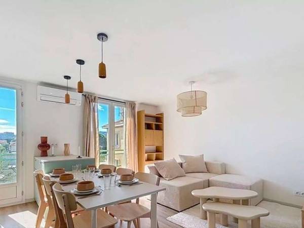 Sous-location / Appartement 4 pièces de 65 m², Marseille, Boulevard Gillibert / Photo 5