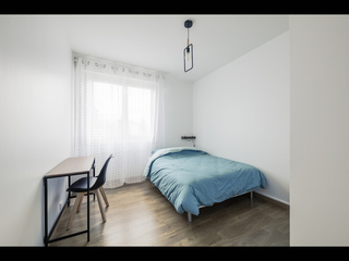 Flatsharing / 4-bedroom flat · 66 m², Oullins-Pierre-Bénite
