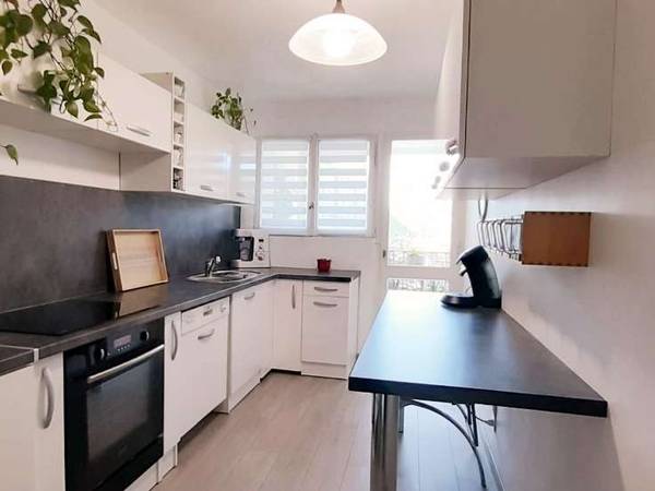Flatsharing / 4-bedroom flat · 80 m², Toulouse, Rue d'Hyères / Photo 2
