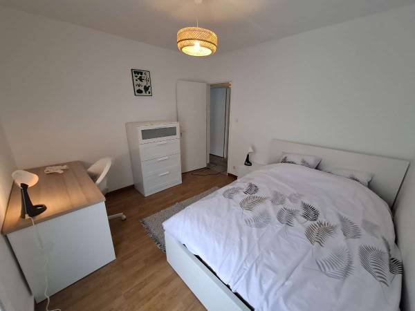 Colocation / Appartement 4 pièces de 80 m², Toulouse, Rue d'Hyères / Photo 2