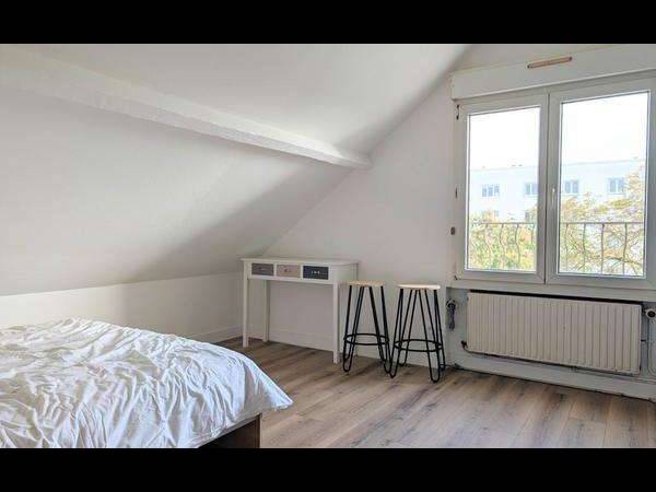 Location / Studio de 9 m², Rennes, Rue Montaigne / Photo 2