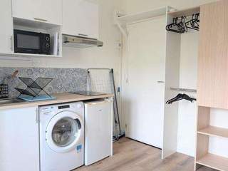 Location / Studio de 9 m², Rennes, Rue Montaigne