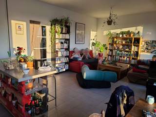 Sublet, 5-bedroom flat , Paris