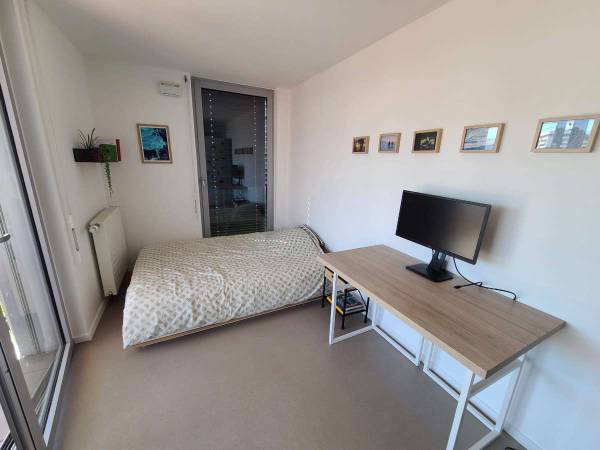 Sous-location / Appartement 5 pièces de 115 m², Paris, Rue Césaria Évora / Photo 2