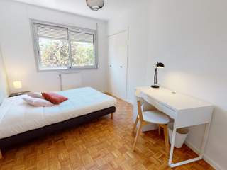 Flatsharing / Appartement 5 pièces de 92 m², Villeurbanne, Rue des Peupliers