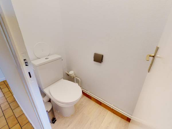 Flatsharing / 5-bedroom flat · 92 m², Villeurbanne, Rue des Peupliers / Photo 19