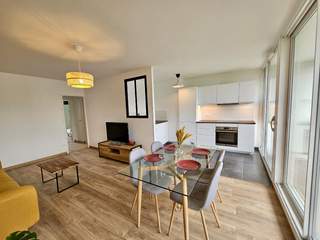 Room share / 4 rooms apartment · 70 m², Mérignac, Rue des Vignobles