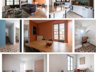 Colocation, Appartement 5 pièces, Béziers