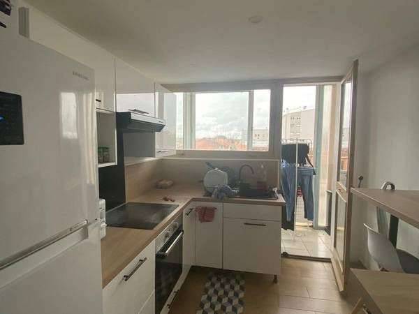 Flatsharing / 5-bedroom flat · 80 m², Toulouse, Rue de Naples / Photo 3