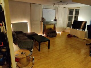 Sous-location / Appartement 4 pièces de 76 m², Lyon