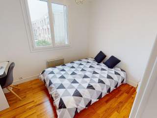 Colocation / 5 rooms apartment · 77 m², Grenoble, Bis Rue Abbé Grégoire