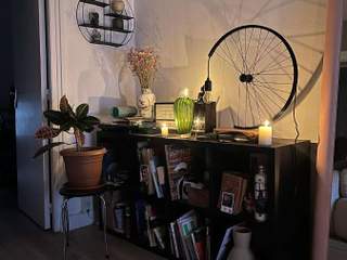 Sous-location / Appartement 2 pièces de 31 m², Paris, Quai de la Loire