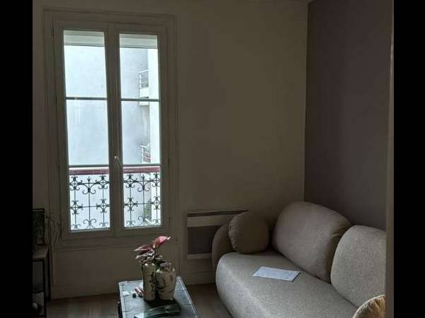 Sous-location / Appartement 2 pièces de 31 m², Paris, Quai de la Loire / Photo 2