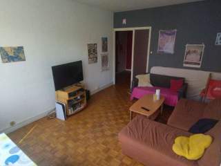 Flatsharing / 4-bedroom flat · 72 m², Lyon, Rue de Sèze