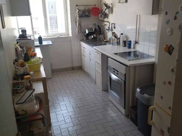 Colocation / Appartement 4 pièces de 72 m², Lyon, Rue de Sèze / Photo 2