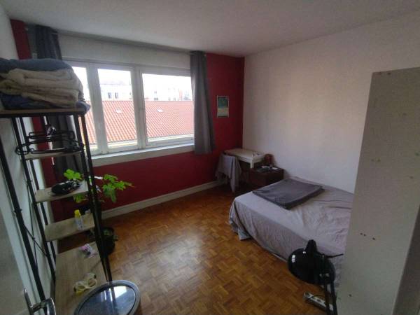 Colocation / Appartement 4 pièces de 72 m², Lyon, Rue de Sèze / Photo 3