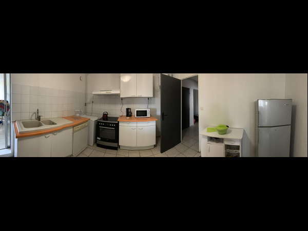 Colocation / Appartement 5 pièces de 95 m², Pointe-à-Pitre / Photo 9