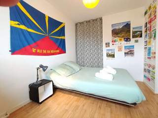 Flatsharing / 5-bedroom house · 95 m², Colleville-Montgomery, Rue du Haut Longrais