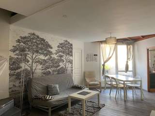 Colocation / Appartement 7 pièces de 110 m², Évry-Courcouronnes, Villa Auguste Vermorel