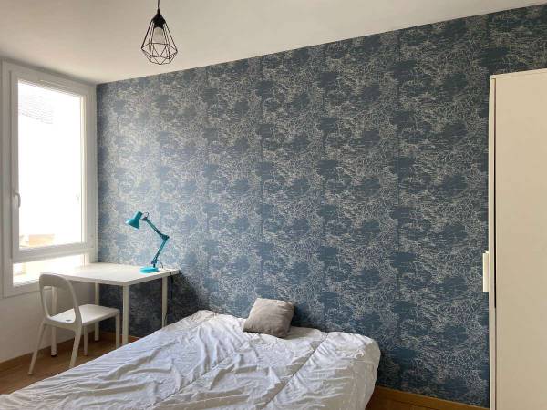 Colocation / Appartement 7 pièces de 110 m², Évry-Courcouronnes, Villa Auguste Vermorel / Photo 2