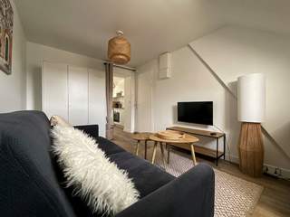 Location / 1 room apartment · 19 m², Nantes, Rue des Martyrs