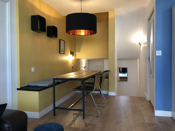 Colocation / Appartement 6 pièces de 94 m², Argenteuil, Place Georges Braque / Photo 2
