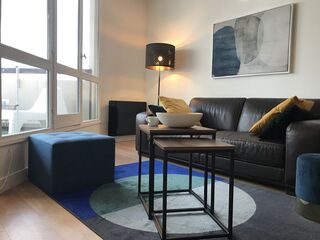 Colocation / Appartement 6 pièces de 94 m², Argenteuil, Place Georges Braque