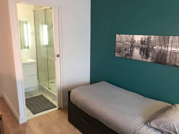 Colocation / Appartement 6 pièces de 94 m², Argenteuil, Place Georges Braque / Photo 17