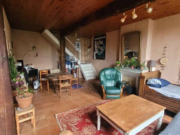 Colocation / Maison 5 pièces de 90 m², Toulouse, Rue Edmond Rostand / Photo 2