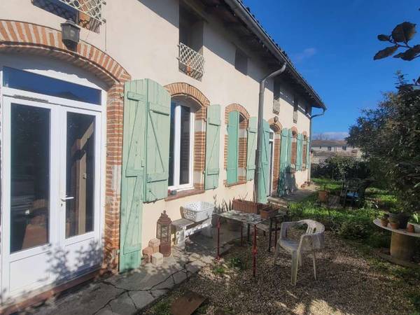 Colocation / Maison 5 pièces de 90 m², Toulouse, Rue Edmond Rostand / Photo 8