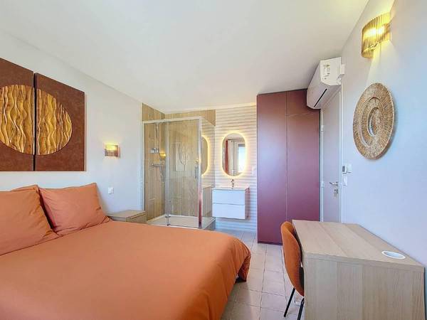 Colocation / Appartement 5 pièces de 90 m², Nice, Avenue Henri Matisse / Photo 10