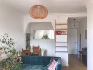 Spolubydlení / 3 rooms apartment · 61 m², Pantin, Rue François Arago