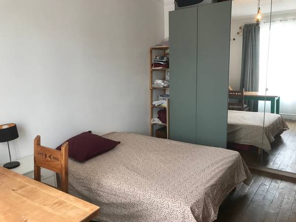 Colocation / Appartement 3 pièces de 61 m², Pantin, Rue François Arago / Photo 8