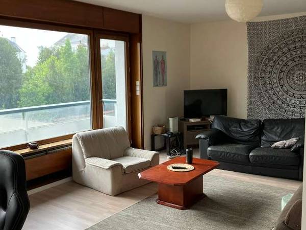 Colocation / Appartement 8 pièces de 129 m², Rennes, Rue Jean Guéhenno / Photo 6