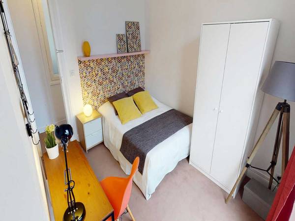 Colocation / Appartement 7 pièces de 190 m², Paris, Boulevard Malesherbes - Bat A / Photo 2