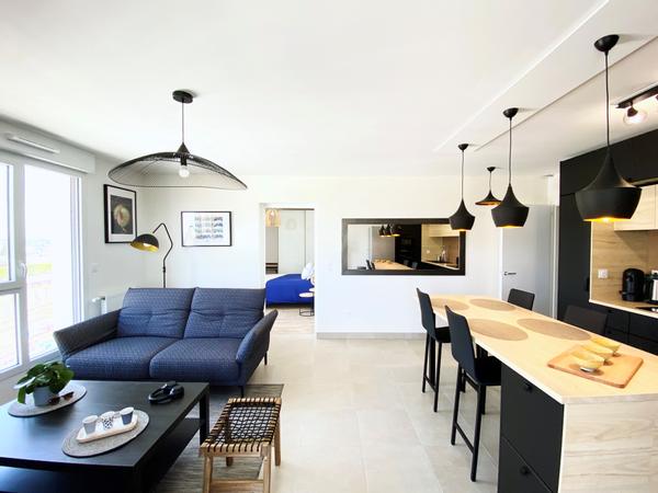 Flatsharing / 4-bedroom flat · 80 m², Nantes, Boulevard de Berlin / Photo 2