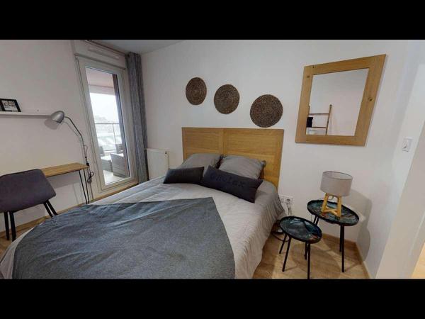 Flatsharing / 4-bedroom flat · 80 m², Nantes, Boulevard de Berlin / Photo 14