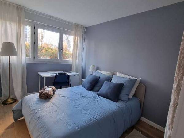 Colocation / Appartement 5 pièces de 80 m², Fontenay-sous-Bois, Rue Jean Macé / Photo 2