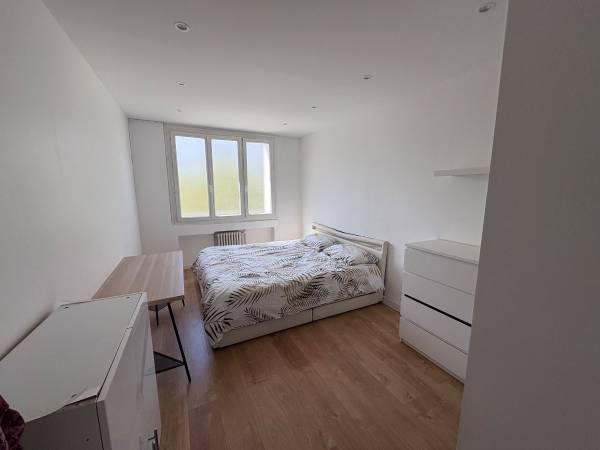 Colocation / Appartement 4 pièces de 87 m², Villeurbanne, Cours Emile Zola / Photo 2